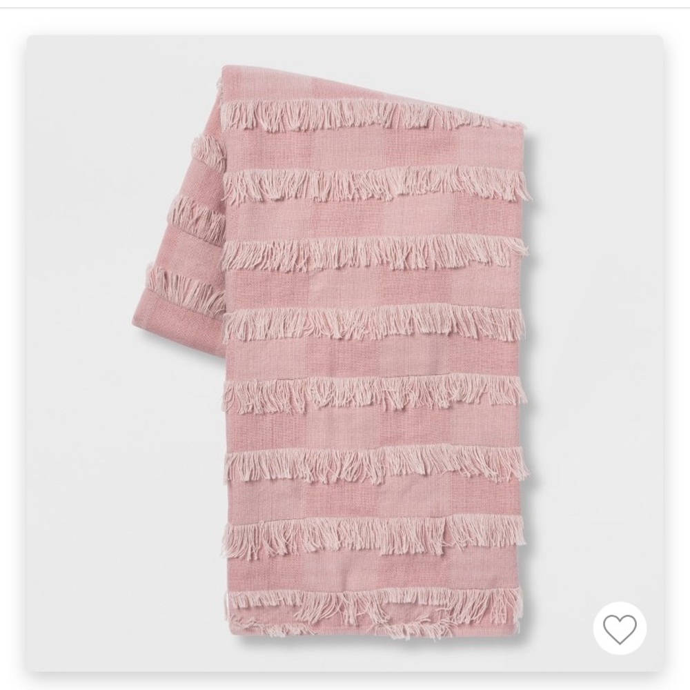 Throw blanket